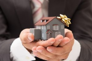 Agence immobilière